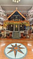 Shri Anantheshwara Temple, Vittal; Picture Courtesy Shri Jaikishan Kandlur